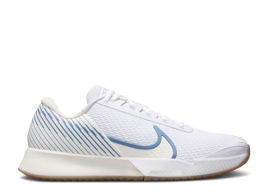 

Кроссовки Nike NikeCourt Air Zoom Vapor Pro 2, цвет White Light Blue