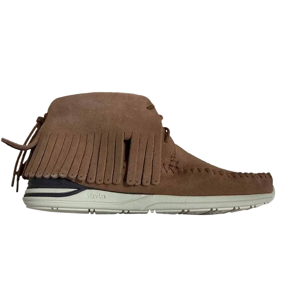 

Обувь Visvim FBT Shaman-Folk, коричневый
