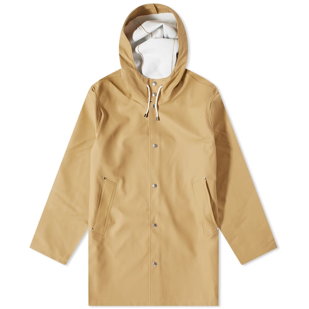 Stutterheim Стокгольм Плащ плащ stutterheim moseback long черный