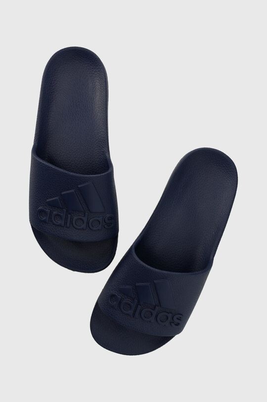 

Шлепанцы адидас adidas, синий