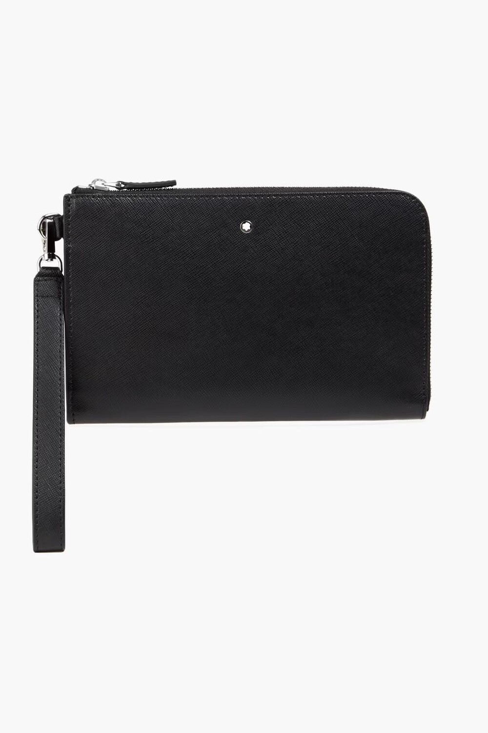 

Клатч Sartorial из фактурной кожи Montblanc, черный