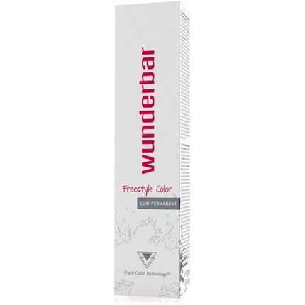 

Wunderbar Freestyle Color Полуперманентный прозрачный 100 мл