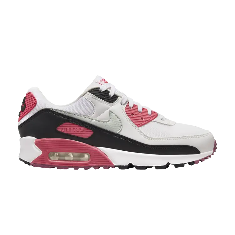 

Кроссовки Wmns Air Max 90, цвет Aster Pink