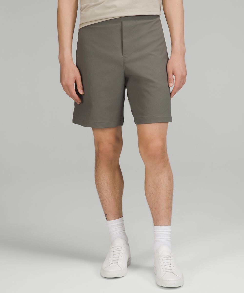 

Шорты Lululemon, серый