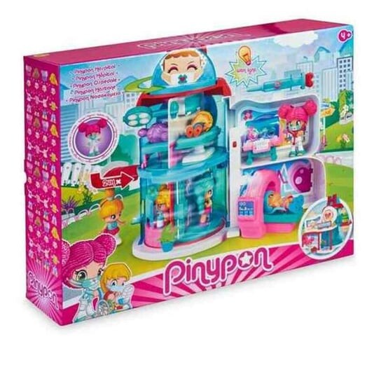 

Playset Pinypon 700016653 Фигурка с аксессуарами Inna marka