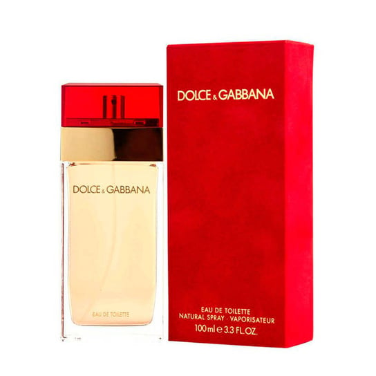 цена Туалетная вода, 100 мл Dolce & Gabbana, Pour Femme
