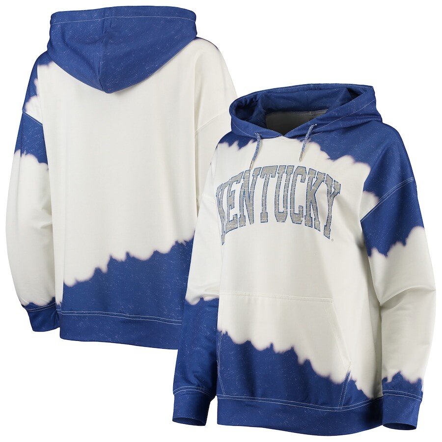 

Пуловер с капюшоном Gameday Couture Kentucky Wildcats, белый
