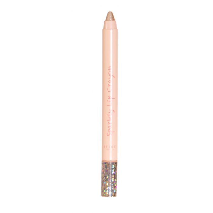 цена Губная помада Barra de Labios Sparkly Lip Crayon Le Due Make Up, 01 Diamond