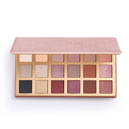 

Xx Revolution Xxpectation 18-цветная палитра теней для век, Revolution Beauty