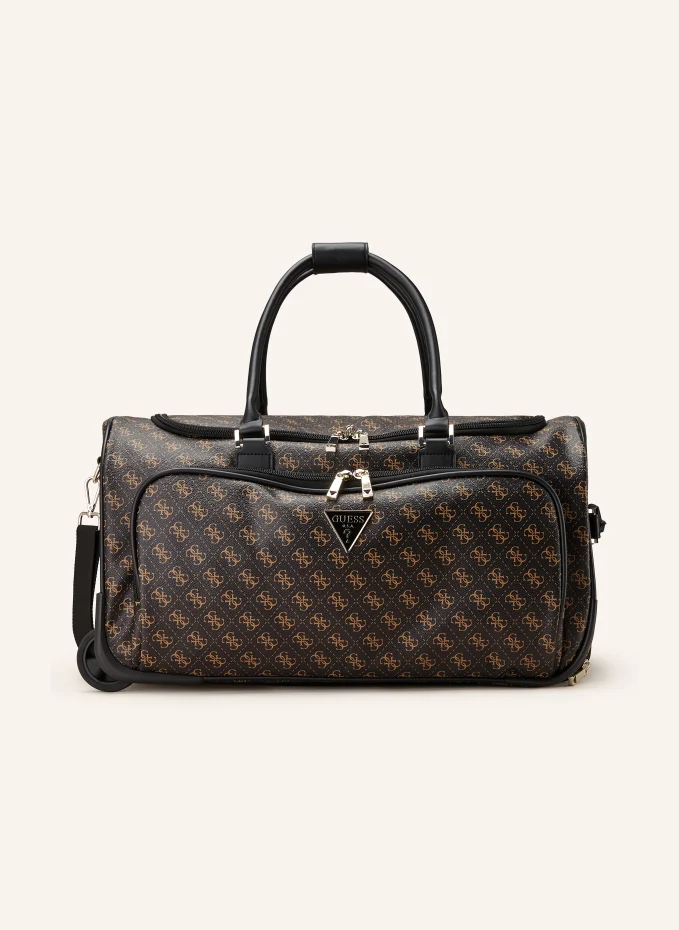 

Дорожная сумка jesco 38 л Guess, коричневый
