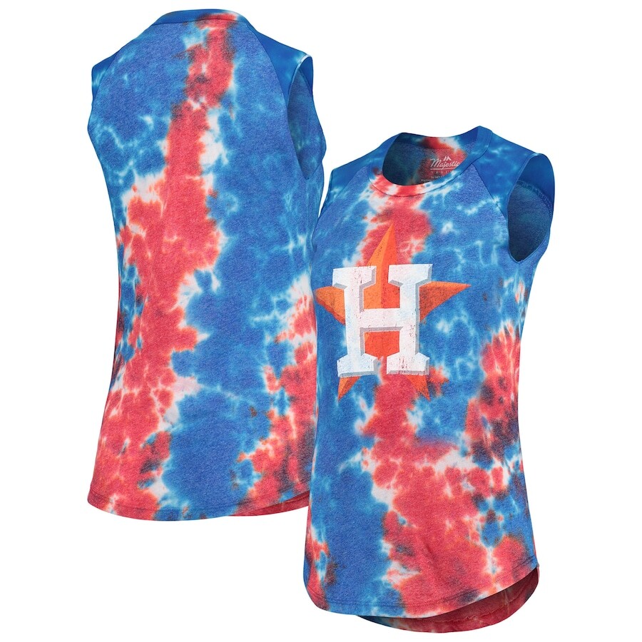

Топ Majestic Threads Houston Astros, красный