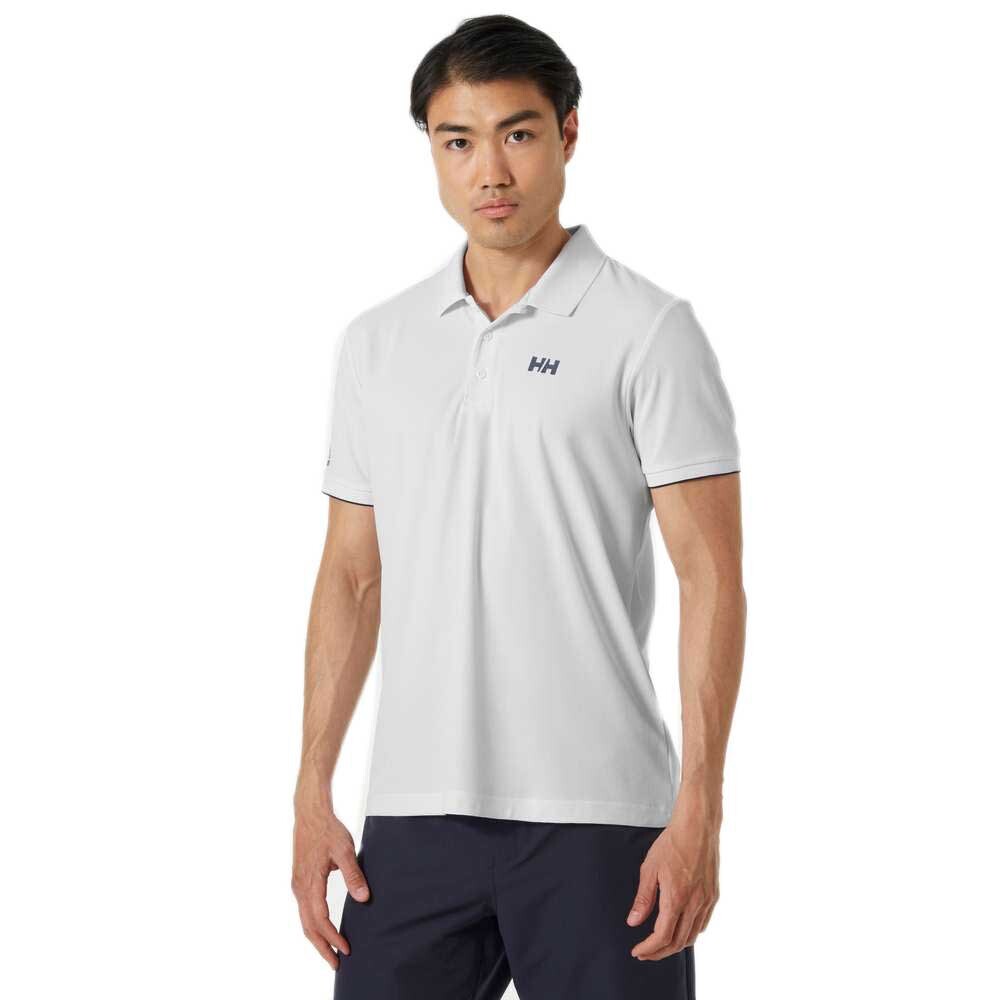 

Поло с коротким рукавом Helly Hansen Ocean, белый