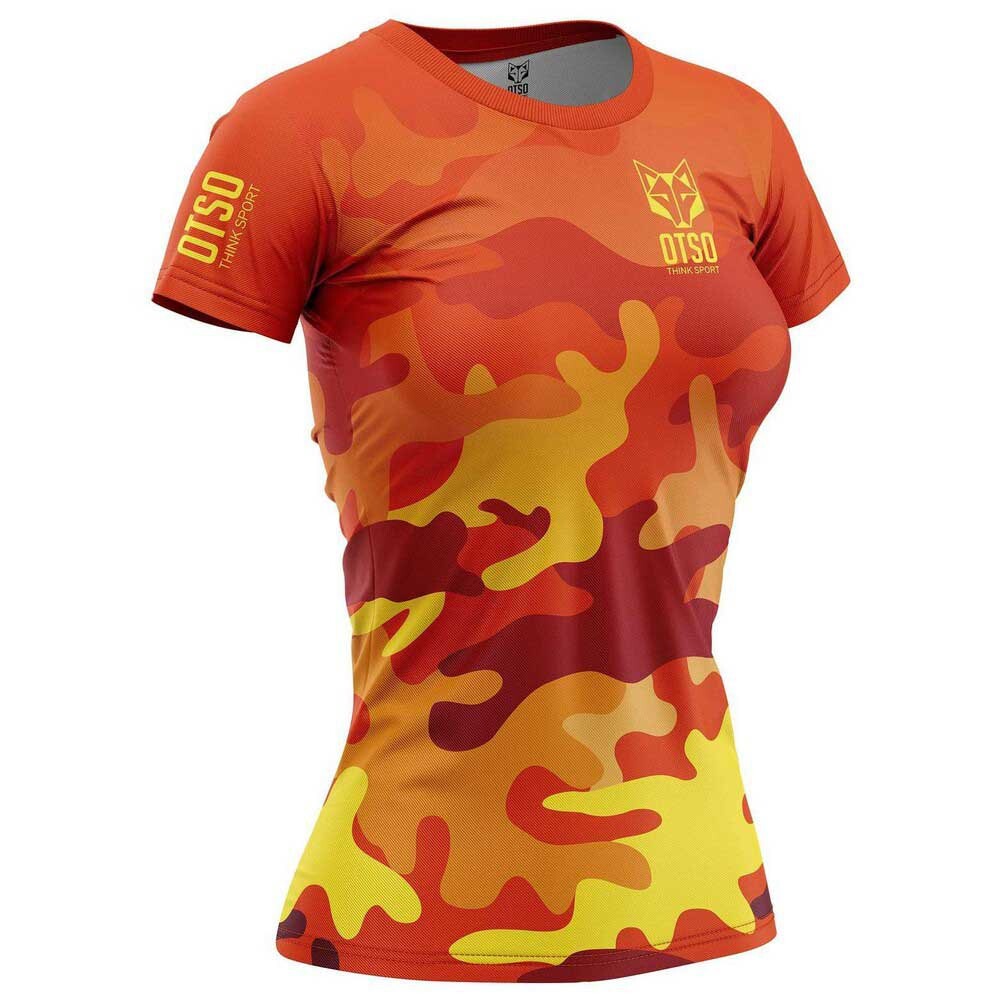 

Футболка с коротким рукавом Otso T-Shirt, желтый