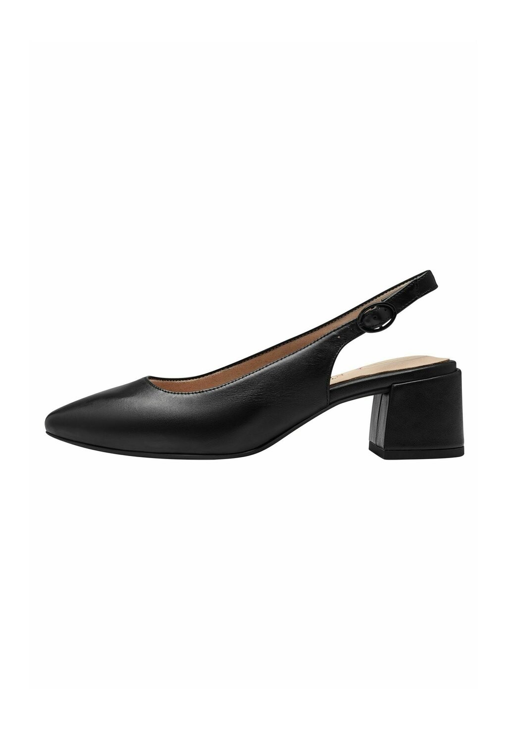 

Туфли SLING Tamaris, цвет black nappa
