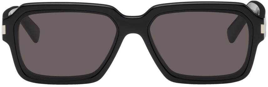 

Черные солнцезащитные очки SL 611 Черные Saint Laurent