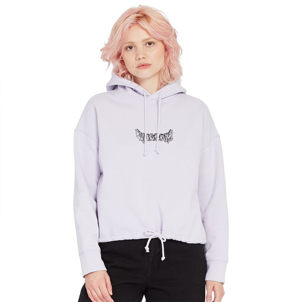 

Худи Volcom Tripstone, фиолетовый