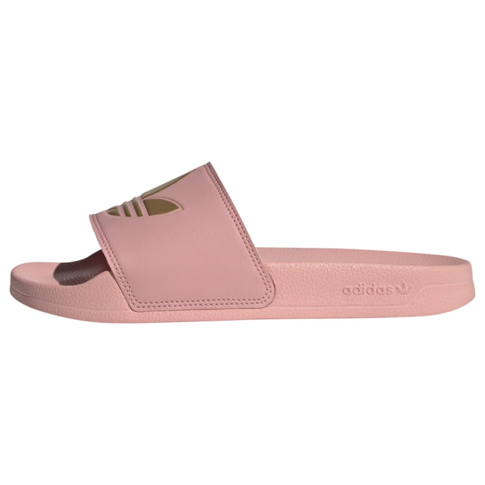 цена Мюли Adidas Adilette Lite, темно-розовый
