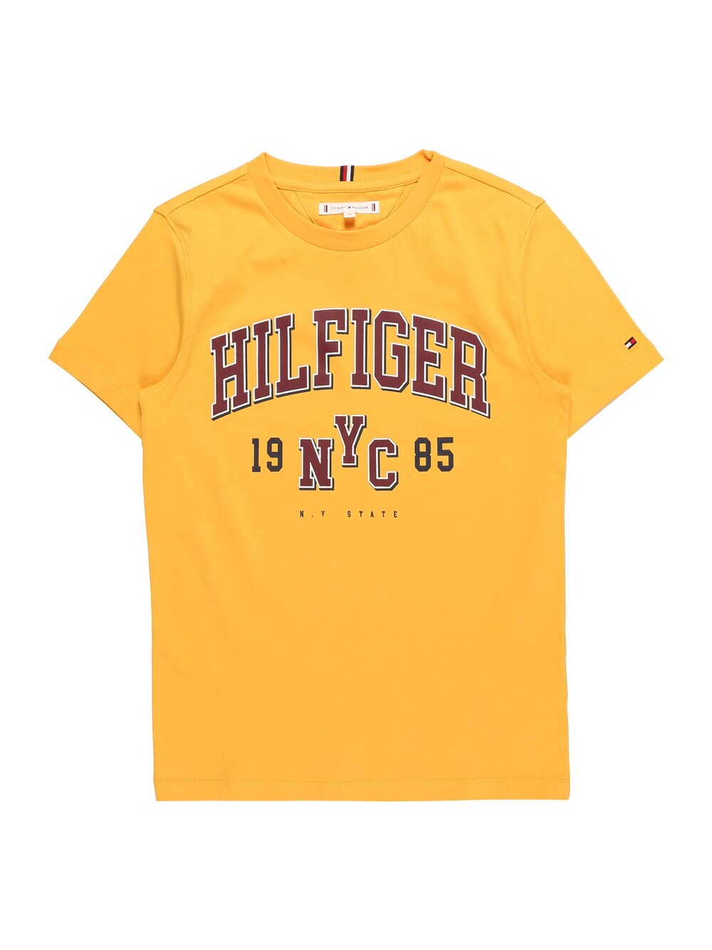 

Футболка Tommy Hilfiger, темно-желтый