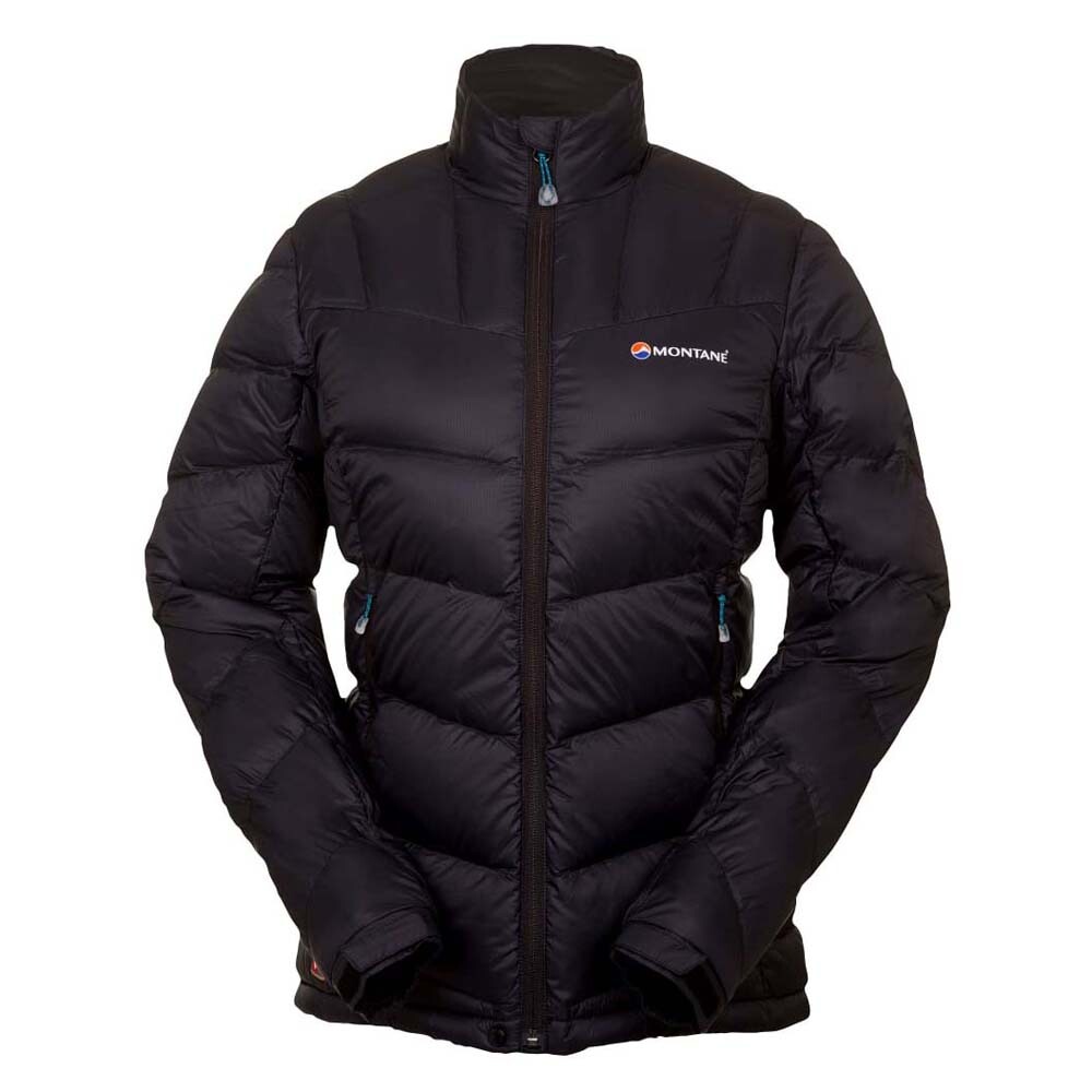 

Куртка Montane Blue Ice, черный