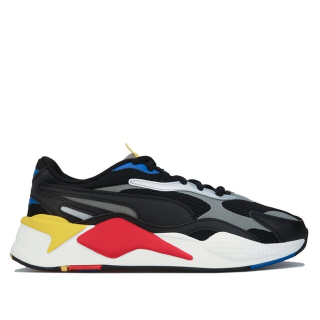 

Корзины rs x3 миллениум Puma, черный