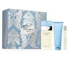 

Набор косметики, 2 шт. Dolce & Gabbana, Light Blue