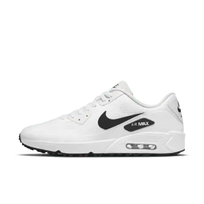 

Кроссовки Nike Air Max 90 G Golf Shoe, белый/черный