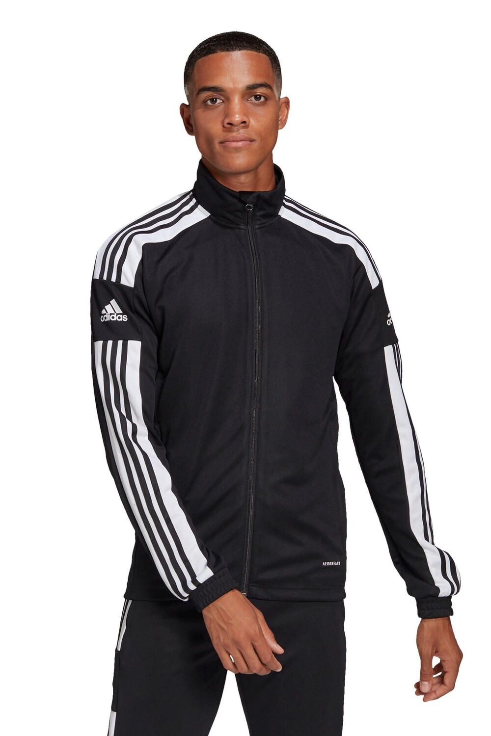 Толстовка Squadra 21 adidas, черный