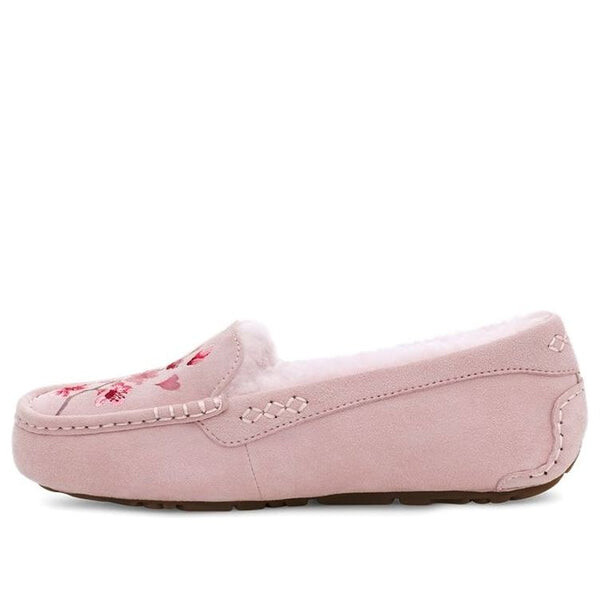 

Кроссовки Ansley Blossom Ugg, розовый