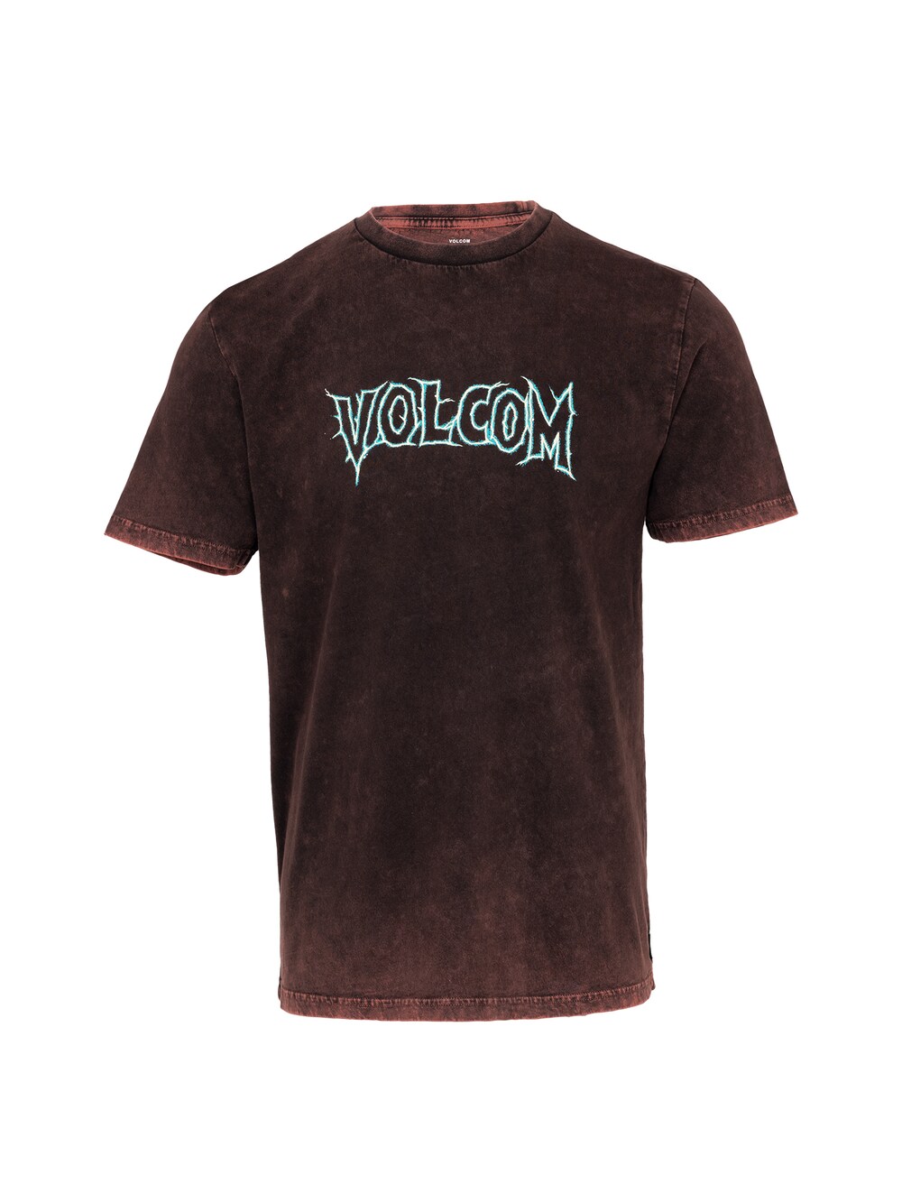 Рубашка для выступлений Volcom FA MAX SHERMAN 3 SST, коричневый