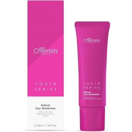 

Дневной увлажняющий крем с ретинолом, 50 мл, Skin Chemists