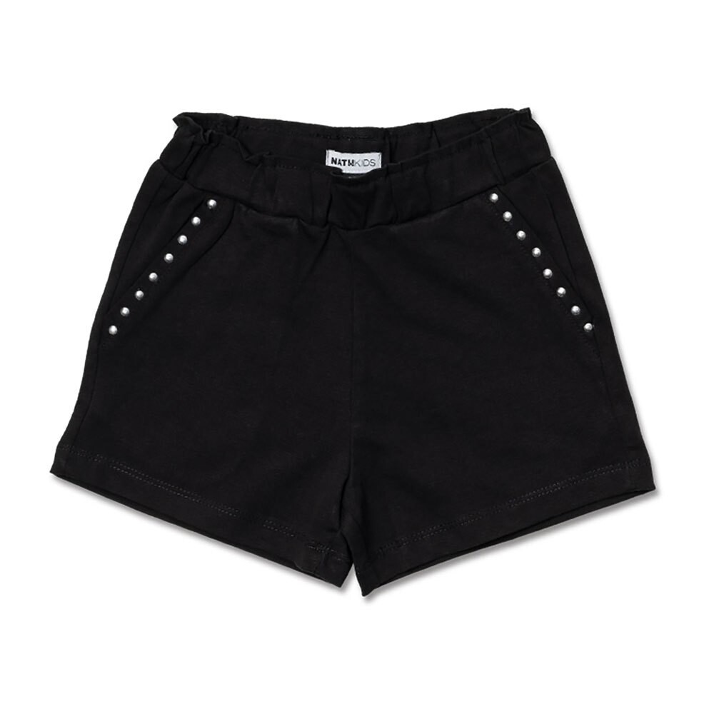 

Шорты Nath Kids Basics, черный