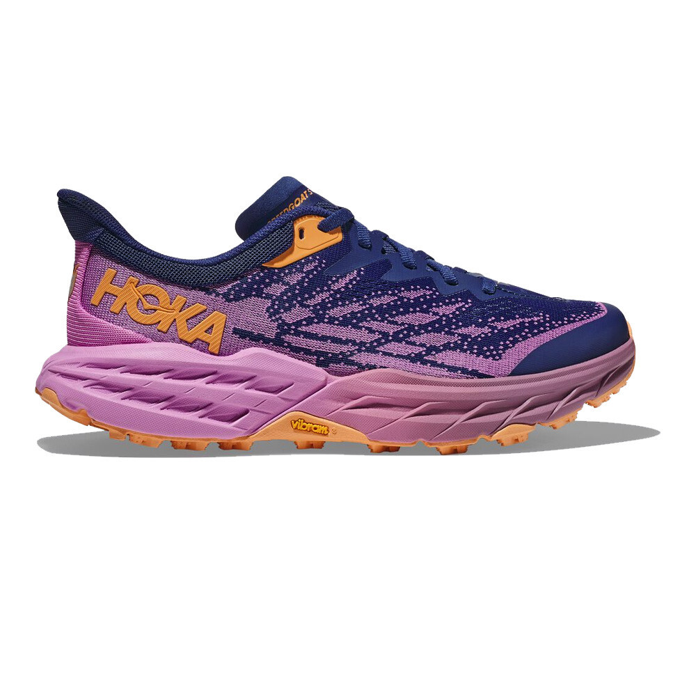 

Кроссовки для бега Hoka One One Speedgoat 5 Trail, синий