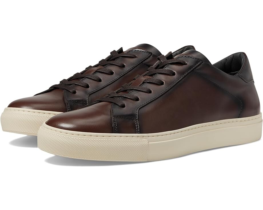 

Кроссовки To Boot New York Pescara, цвет Dark Brown, Серый
