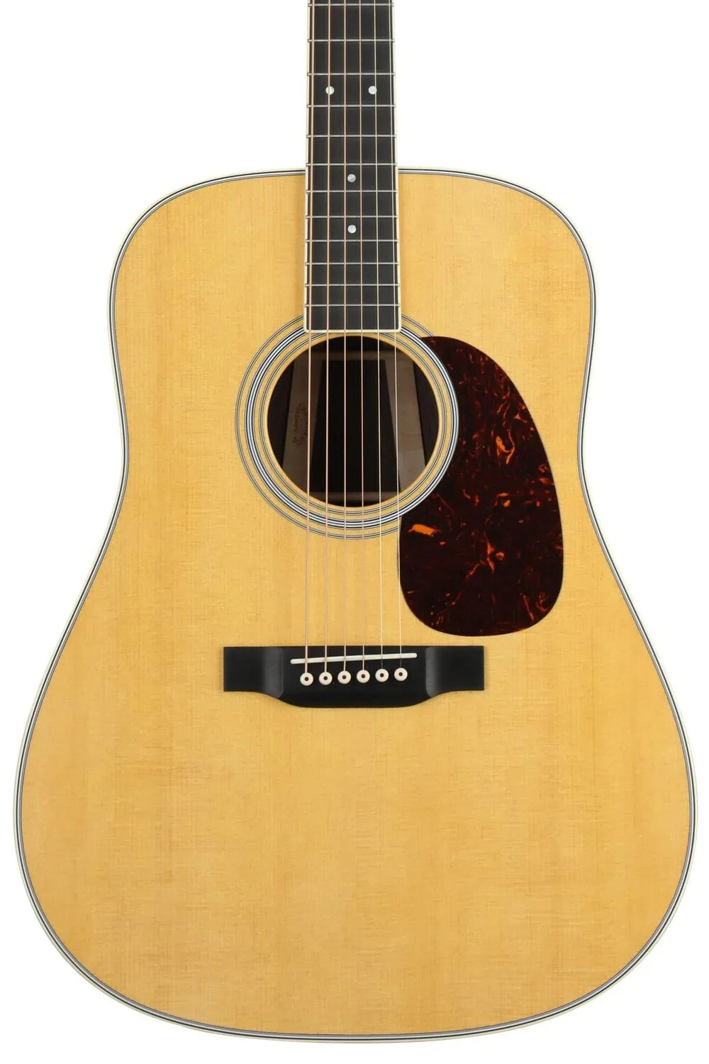 

Акустическая гитара Martin D-35 Dreadnought - натуральный