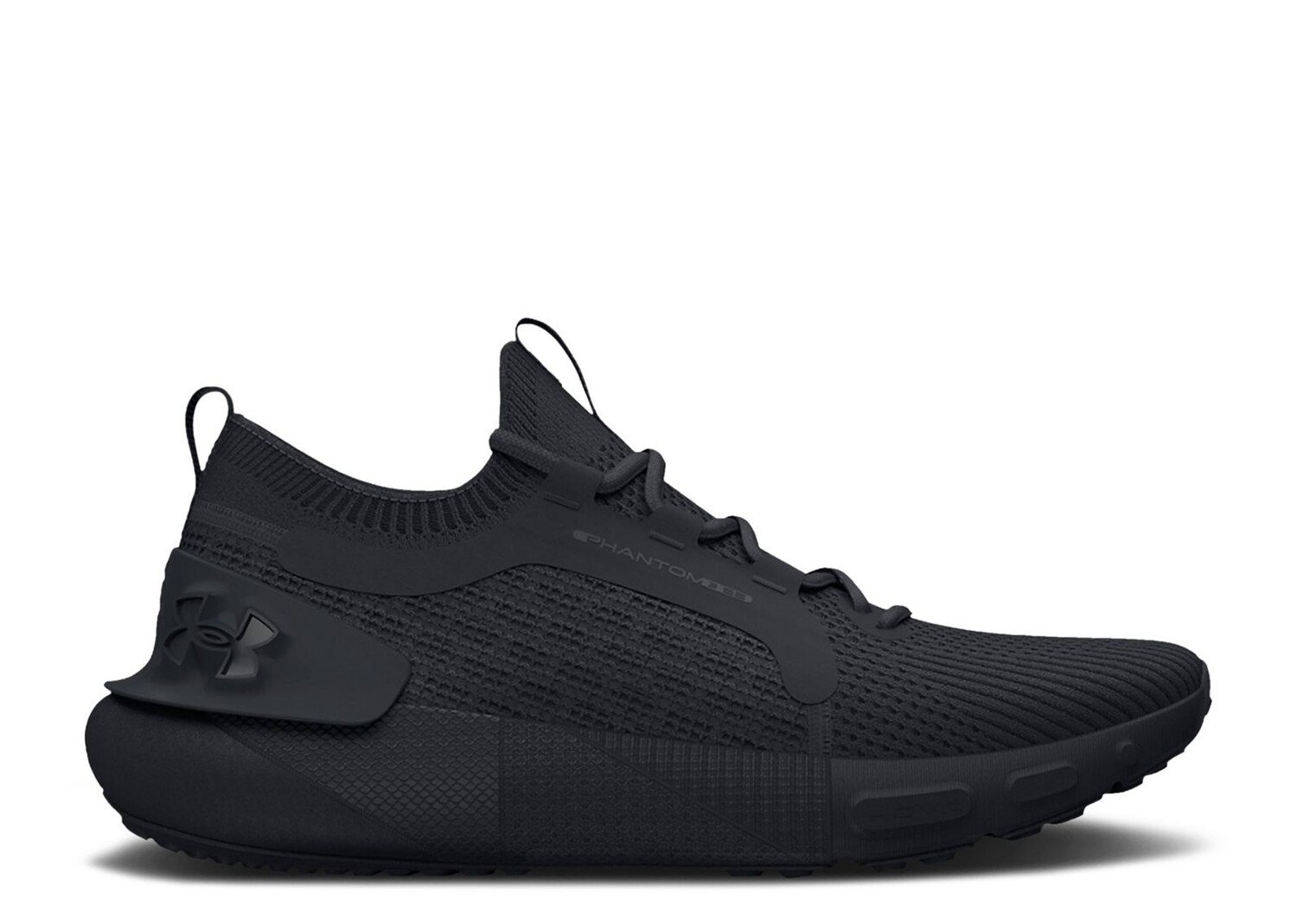 

Кроссовки Under Armour Hovr Phantom 3 Se 'Triple Black', черный