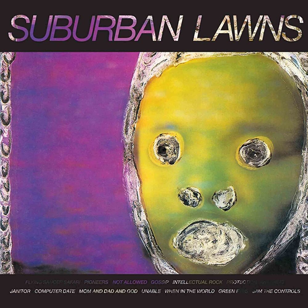 

Виниловая пластинка LP Suburban Lawns - Suburban Lawns