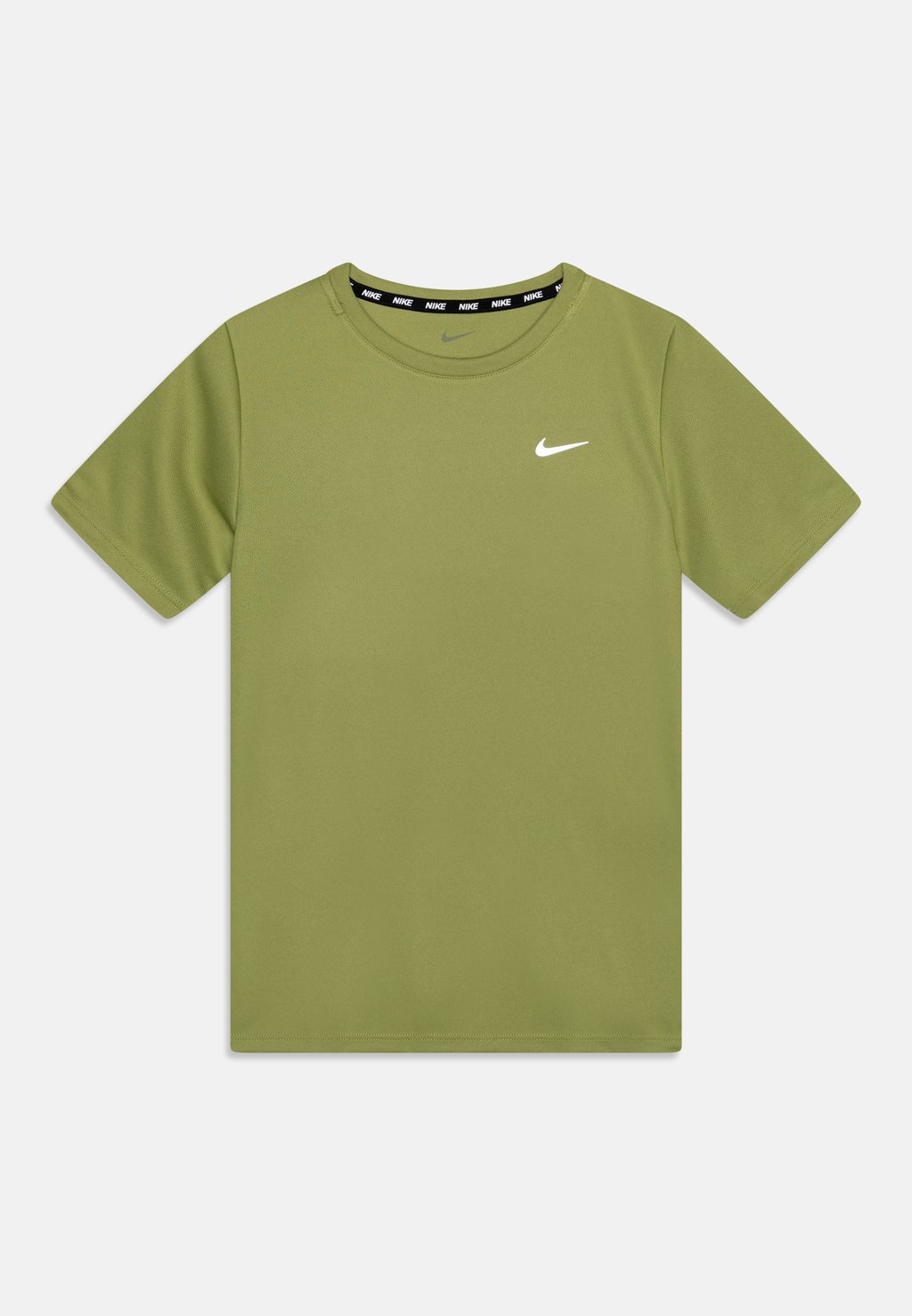Спортивная футболка Df Miler Unisex Nike, цвет pear