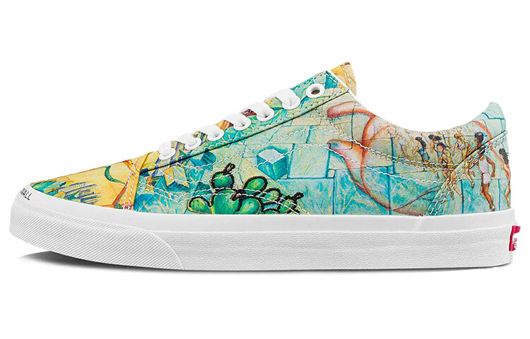 

Vans Old Skool MOCA Джуди Бака