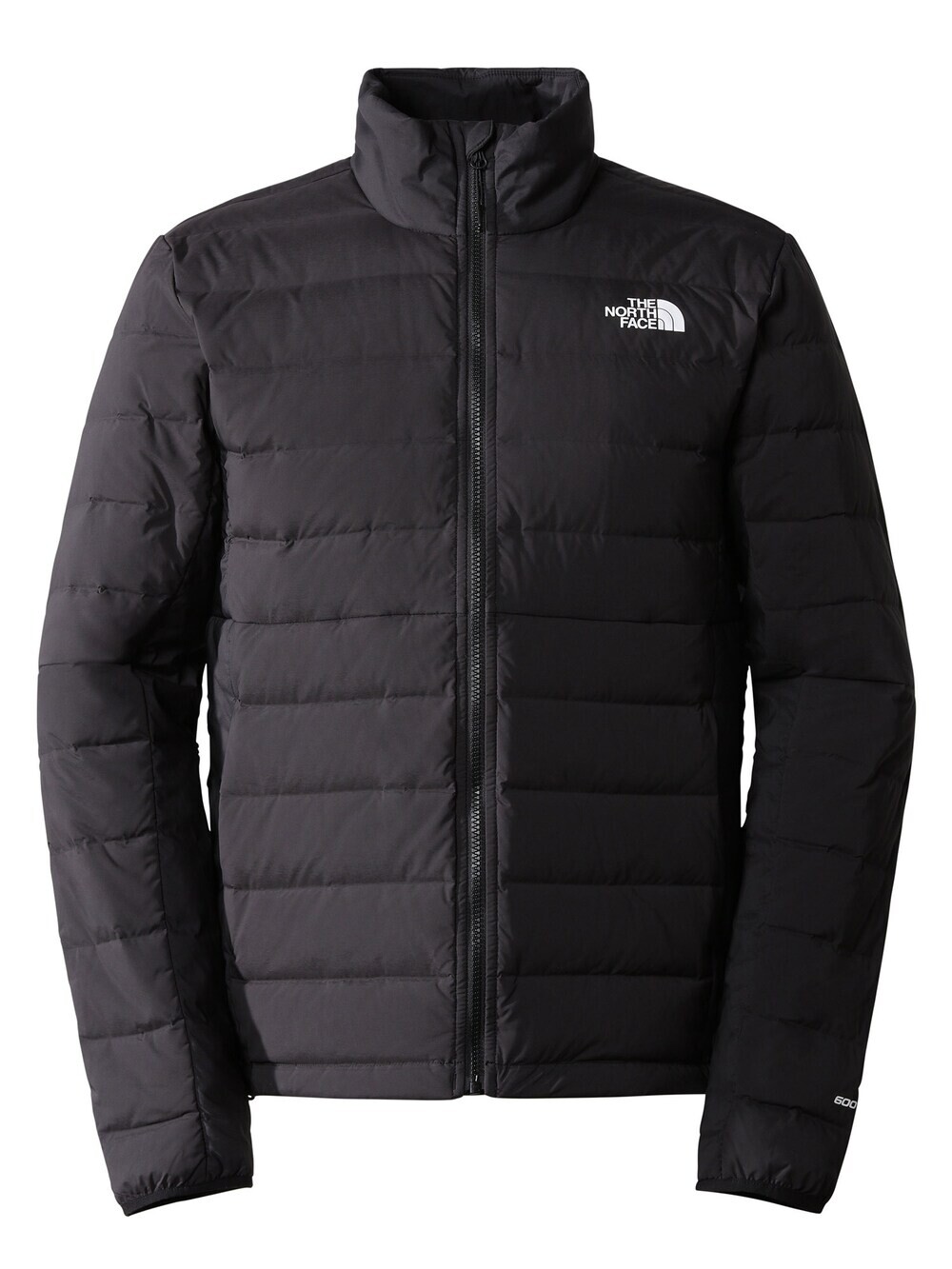 

Уличная куртка The North Face, черный