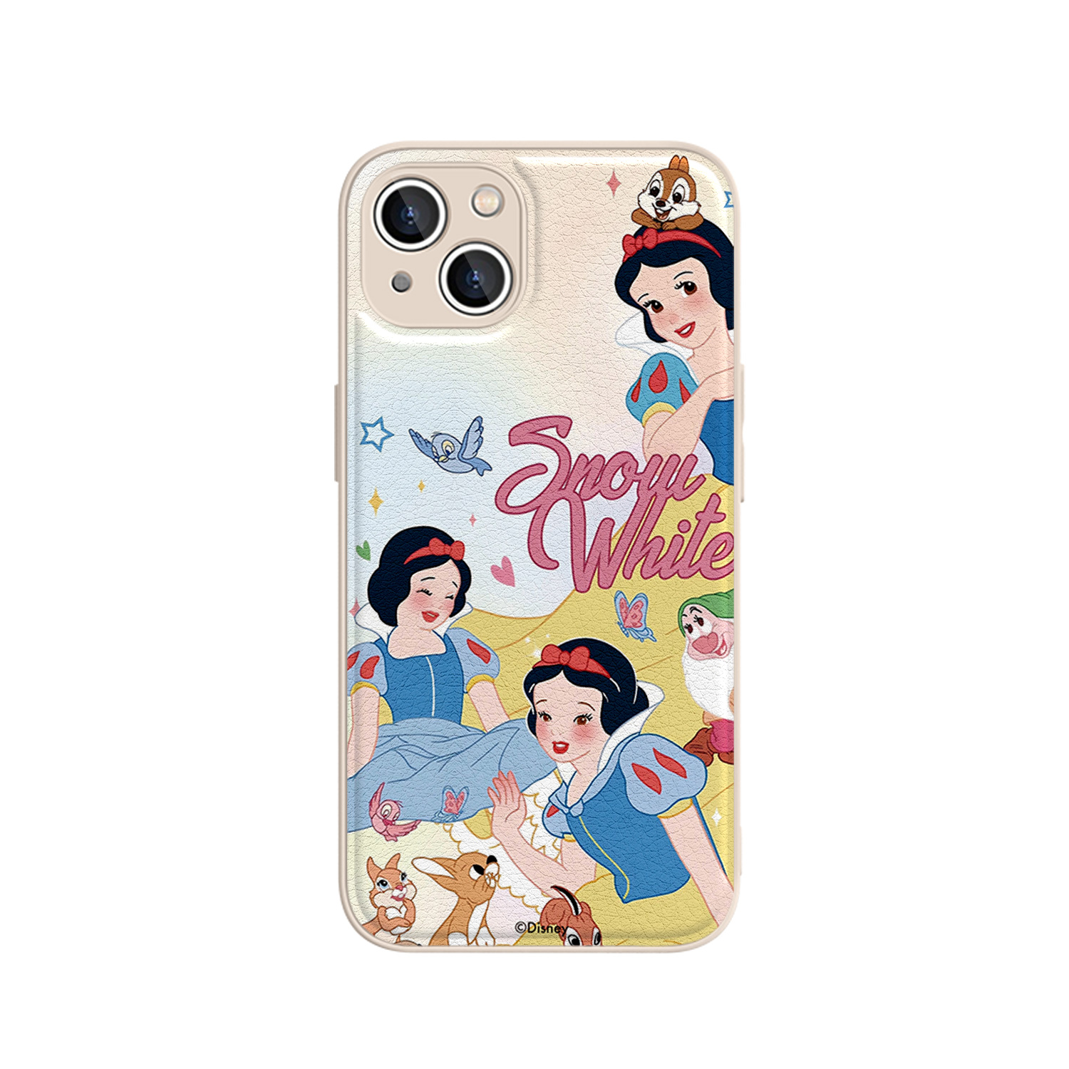 

Чехол для телефона Disney, DWCXYTYP675-Sand pink