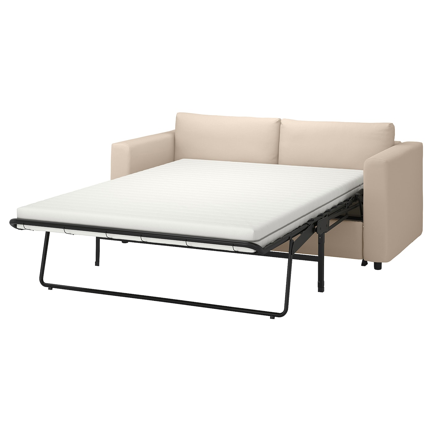 ВИМЛЕ 2 раскладных дивана-кровати, Халларп бежевый VIMLE IKEA