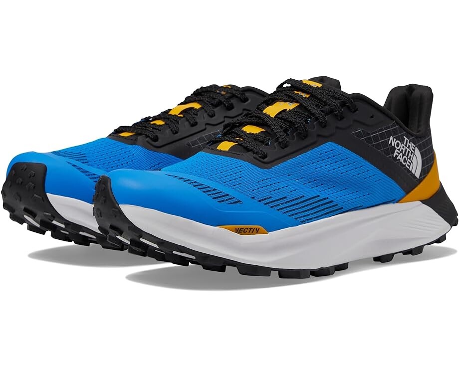 

Кроссовки The North Face Vectiv Infinite 2, цвет Optic Blue/TNF Black