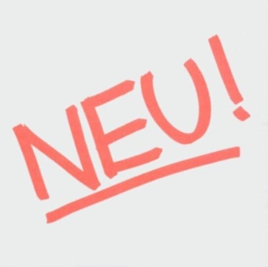 

Виниловая пластинка Neu! - Neu!
