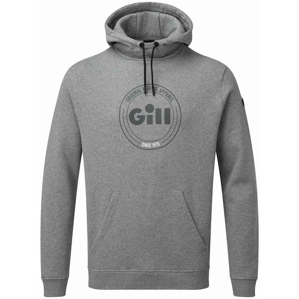 

Худи Gill Cavo, серый