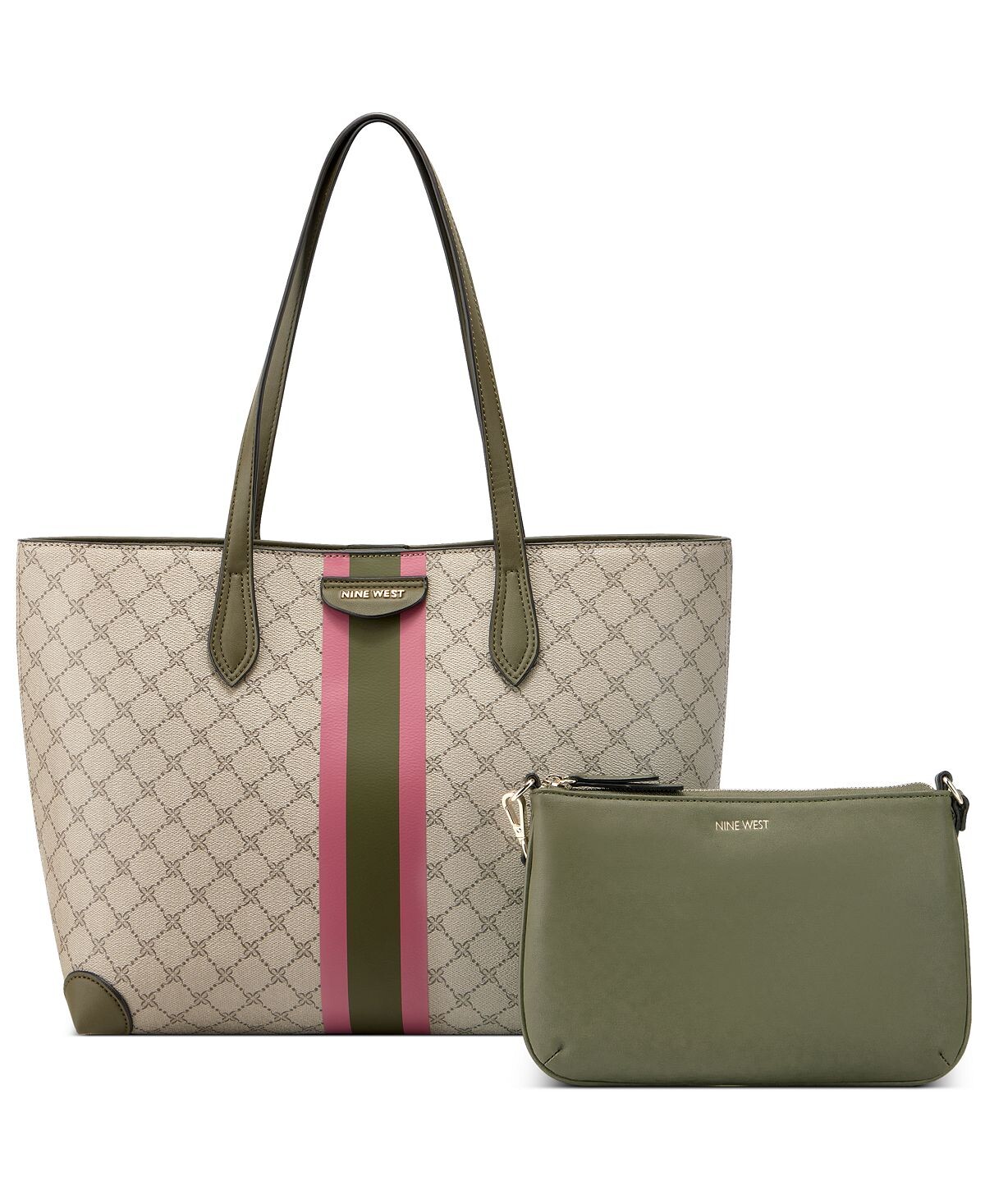 

Сумка-тоут Landyn 2 в 1 Nine West