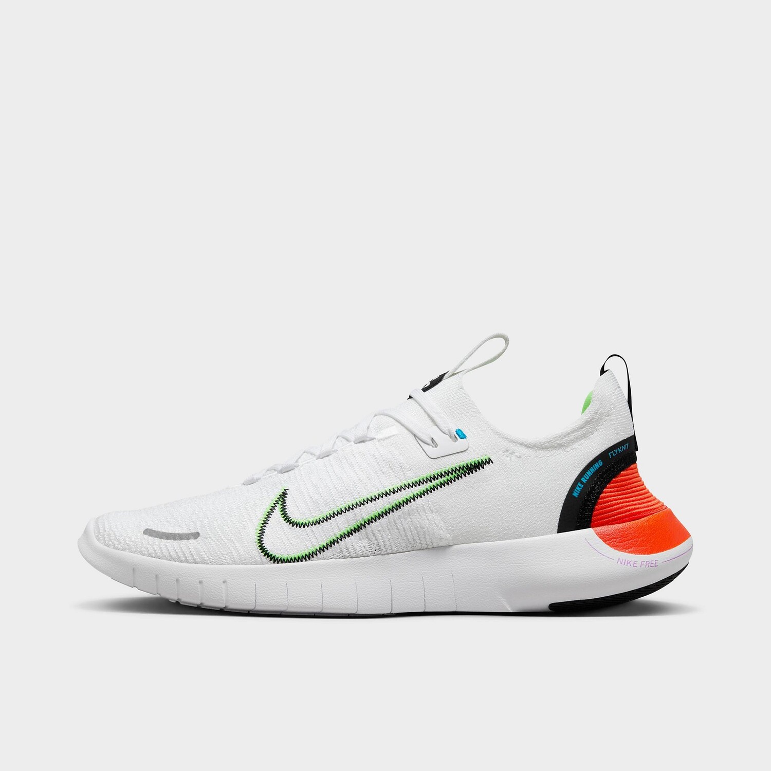 

Мужские кроссовки для бега Nike Free RN Next Nature, белый