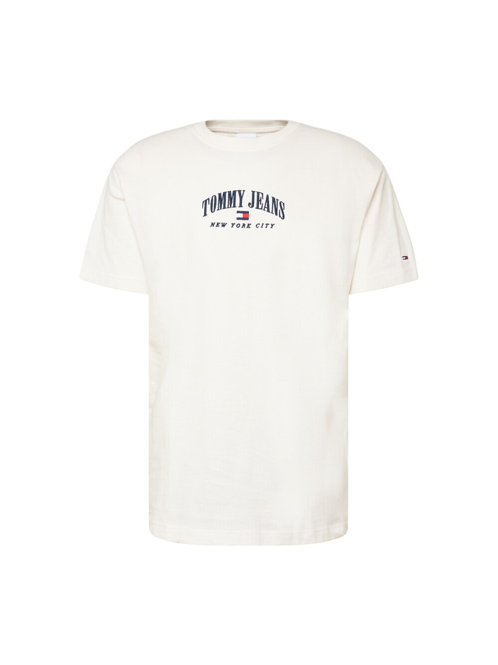 

Футболка Tommy Hilfiger, натуральный белый