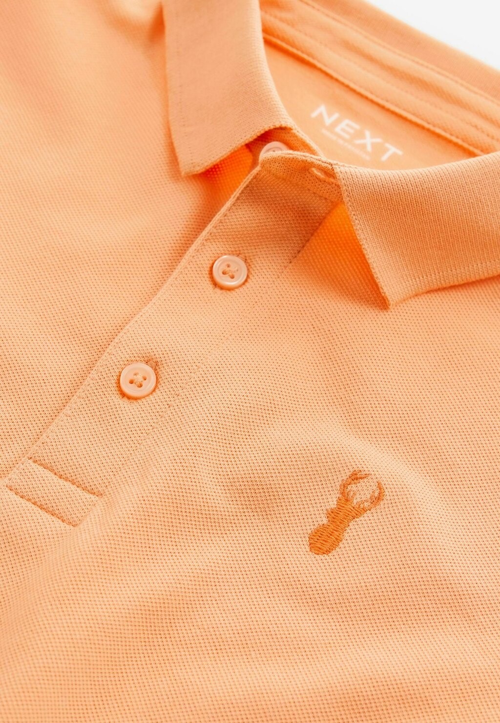

Рубашка-поло Short Sleeve Next, оранжевыйовая