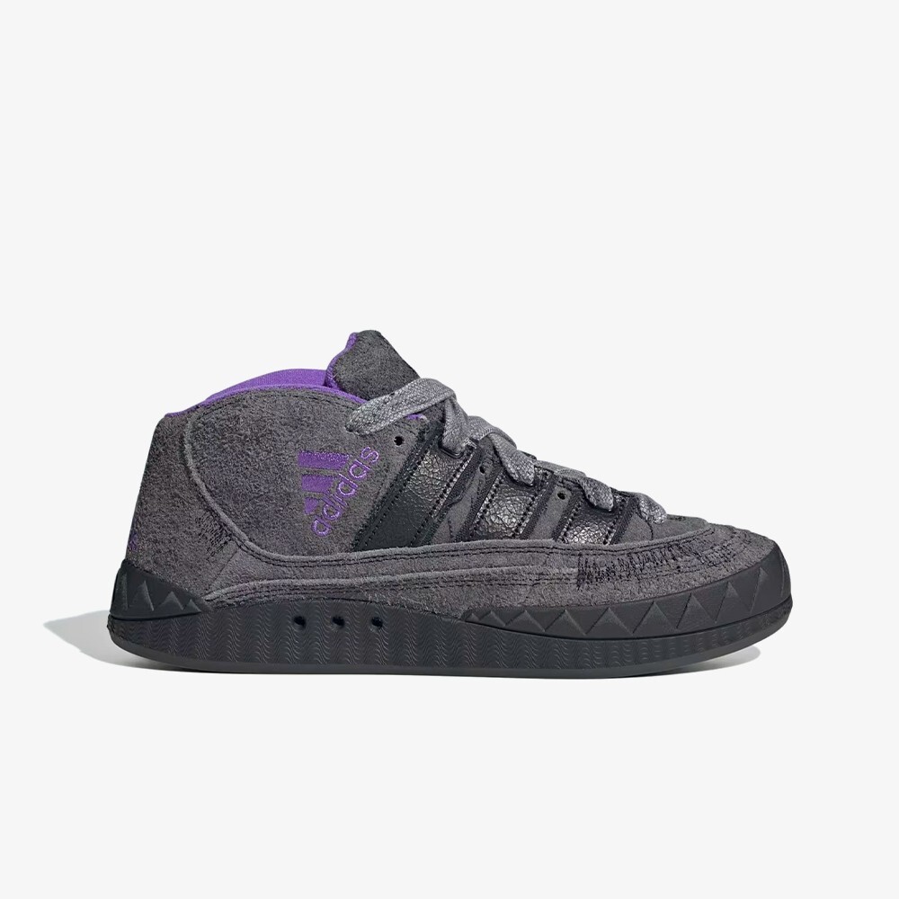 

Кроссовки Youth of Paris x adidas Adimatic Mid 'Utility Black' adidas, черный