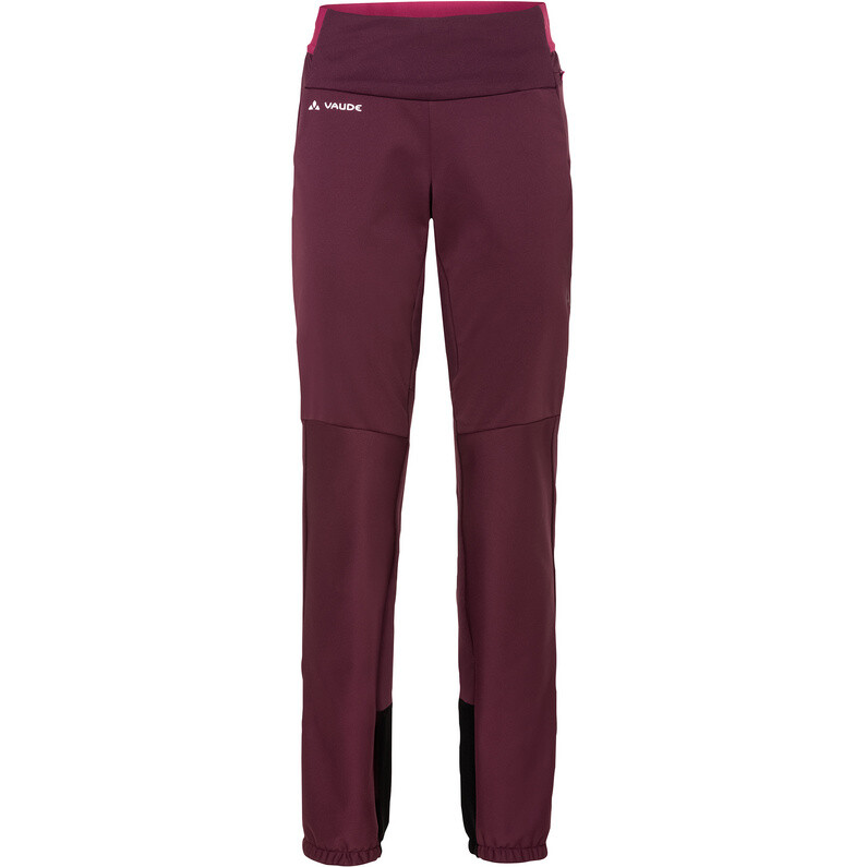 

Женские брюки Larice Core Vaude, красный